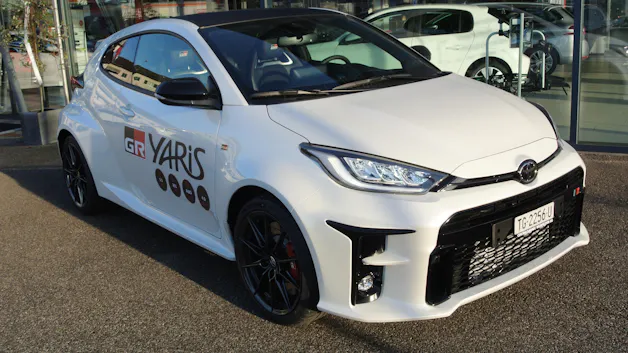 Toyota GR Yaris 1.6 Turbo Sport 4x4