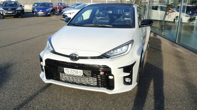 Toyota GR Yaris 1.6 Turbo Sport 4x4
