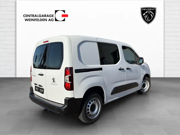 Peugeot Partner Kaw. 1000 Standard 1.5 BlueHDI 100 S/S