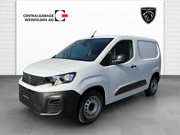 Peugeot Partner Kaw. 1000 Standard 1.5 BlueHDI 100 S/S