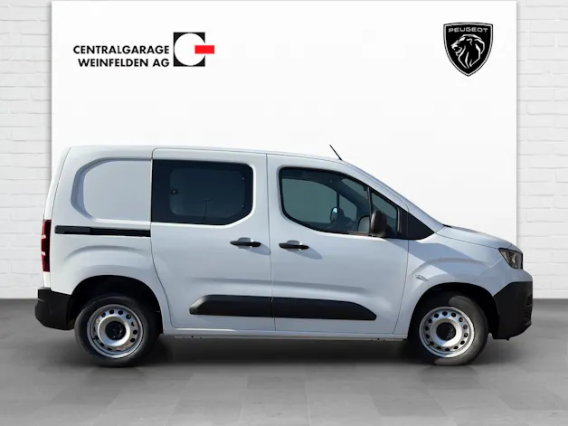 Peugeot Partner Kaw. 1000 Standard 1.5 BlueHDI 100 S/S