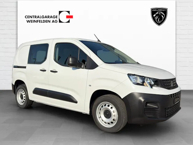 Peugeot Partner Kaw. 1000 Standard 1.5 BlueHDI 100 S/S