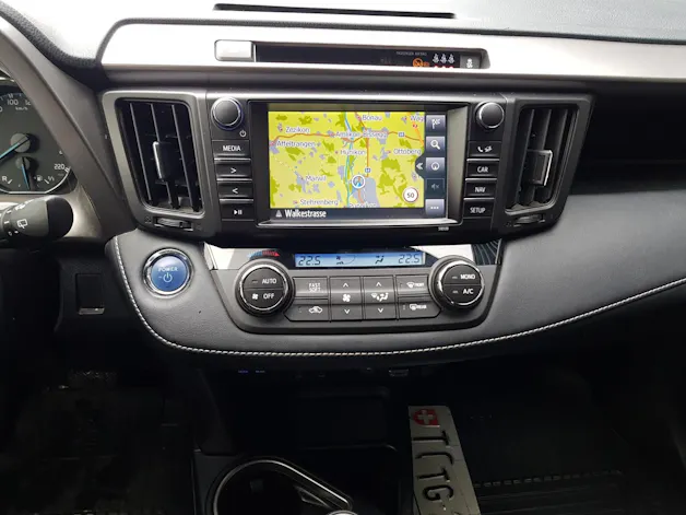 Toyota RAV4 2.5 HSD Trend