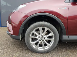 Toyota RAV4 2.5 HSD Trend
