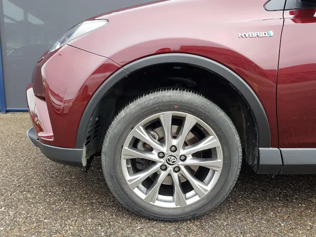 Toyota RAV4 2.5 HSD Trend