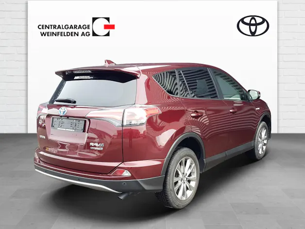 Toyota RAV4 2.5 HSD Trend