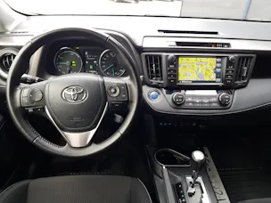 Toyota RAV4 2.5 HSD Trend