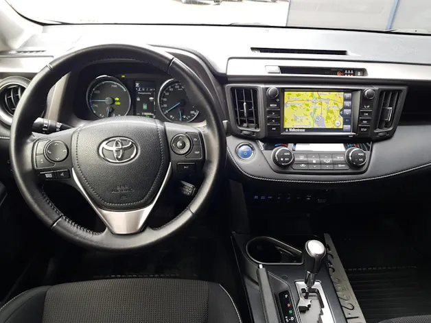Toyota RAV4 2.5 HSD Trend