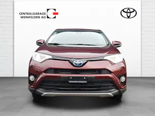 Toyota RAV4 2.5 HSD Trend