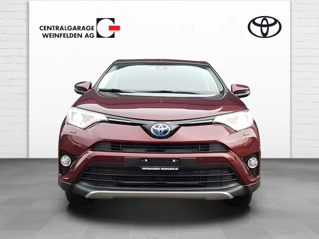 Toyota RAV4 2.5 HSD Trend