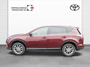 Toyota RAV4 2.5 HSD Trend