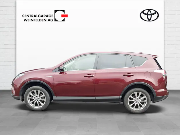 Toyota RAV4 2.5 HSD Trend