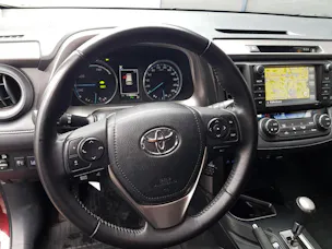 Toyota RAV4 2.5 HSD Trend