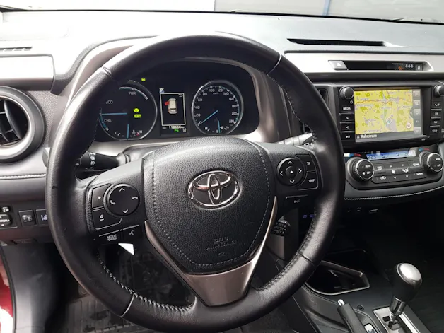 Toyota RAV4 2.5 HSD Trend