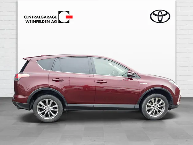 Toyota RAV4 2.5 HSD Trend
