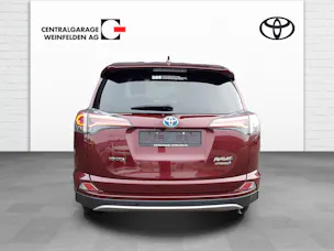Toyota RAV4 2.5 HSD Trend