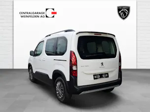 Peugeot Rifter 1.5 BlueHDi 100 Allure S/S