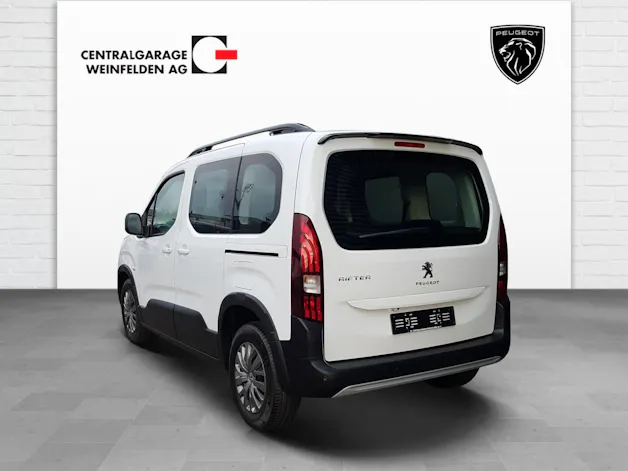 Peugeot Rifter 1.5 BlueHDi 100 Allure S/S