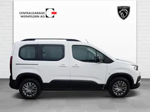 Peugeot Rifter 1.5 BlueHDi 100 Allure S/S