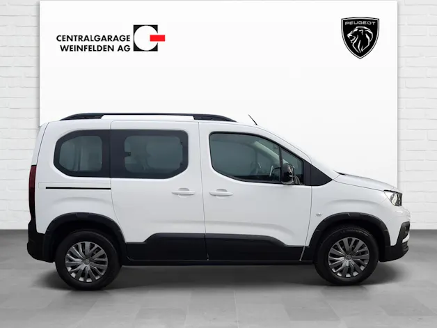 Peugeot Rifter 1.5 BlueHDi 100 Allure S/S