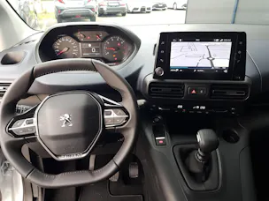 Peugeot Rifter 1.5 BlueHDi 100 Allure S/S
