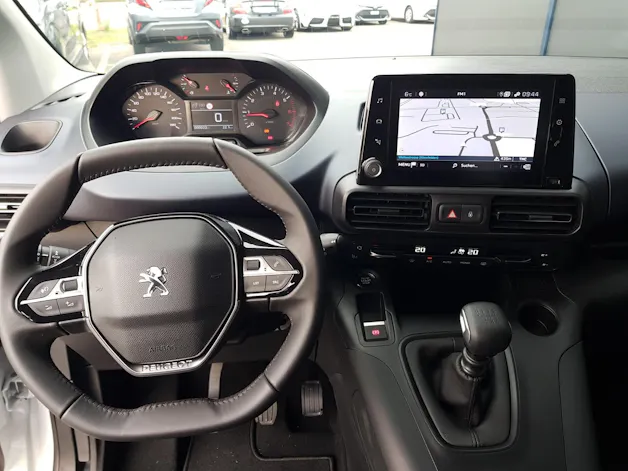 Peugeot Rifter 1.5 BlueHDi 100 Allure S/S