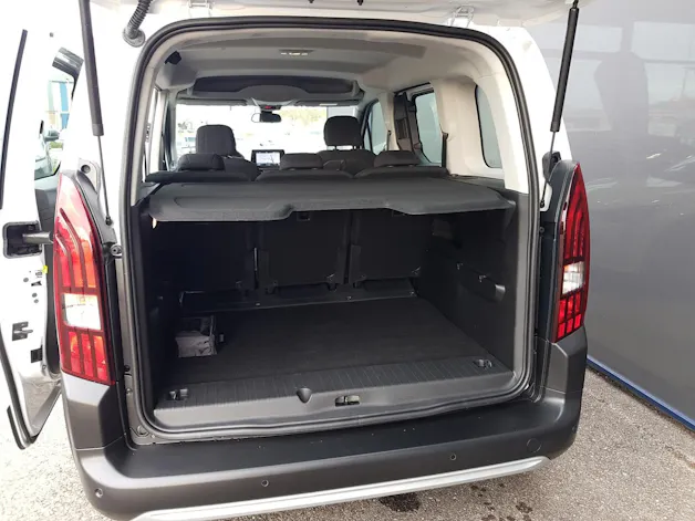 Peugeot Rifter 1.5 BlueHDi 100 Allure S/S