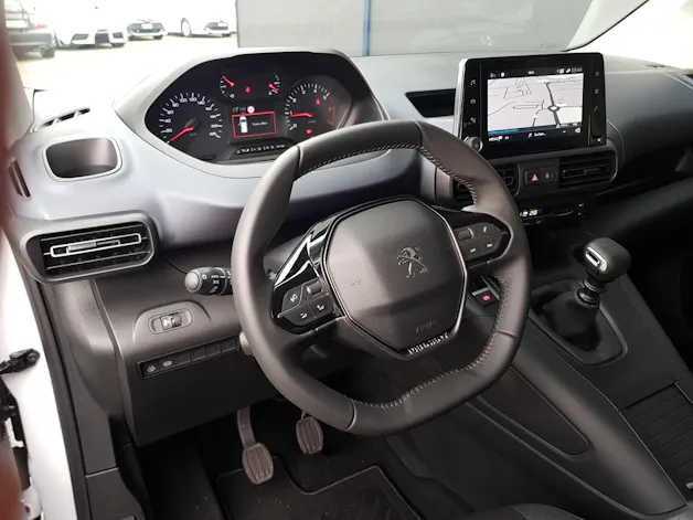 Peugeot Rifter 1.5 BlueHDi 100 Allure S/S