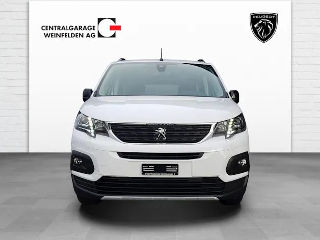 Peugeot Rifter 1.5 BlueHDi 100 Allure S/S