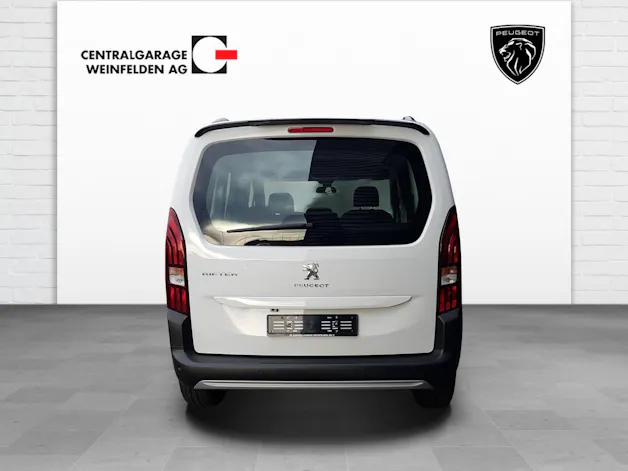 Peugeot Rifter 1.5 BlueHDi 100 Allure S/S