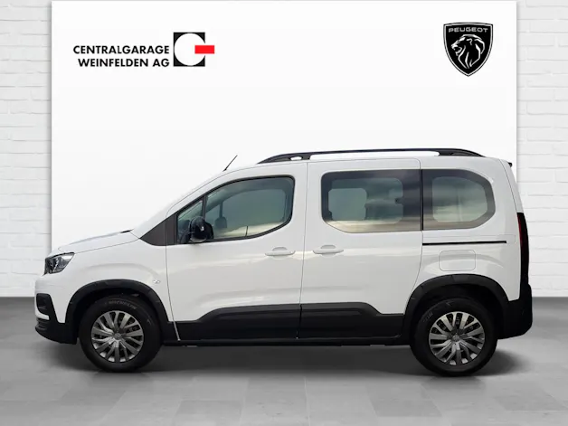 Peugeot Rifter 1.5 BlueHDi 100 Allure S/S