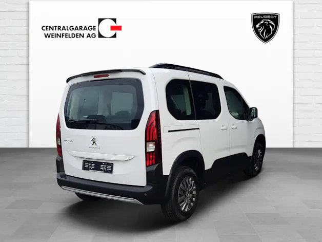Peugeot Rifter 1.5 BlueHDi 100 Allure S/S