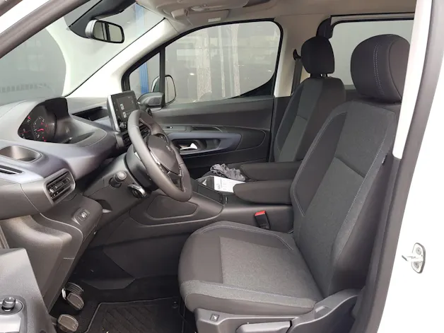 Peugeot Rifter 1.5 BlueHDi 100 Allure S/S
