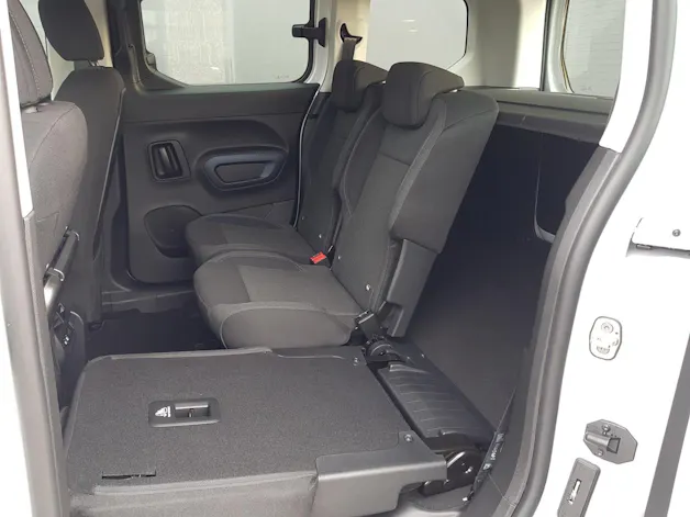 Peugeot Rifter 1.5 BlueHDi 100 Allure S/S