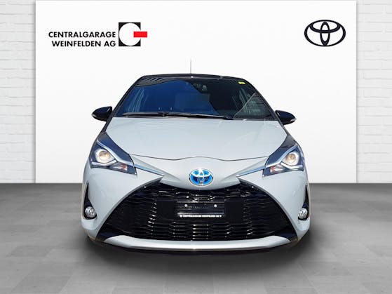 Toyota : la Yaris est la favorite des Suisses - AutoSprintCH