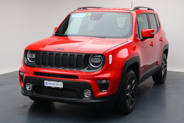 JEEP Renegade 2.0 CRD 140 S AWD Occasion CHF 19'990.–