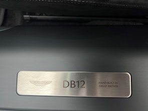 Vehicle image ASTON MARTIN DB12 Coupé 4.0 V8 Bi-Turbo