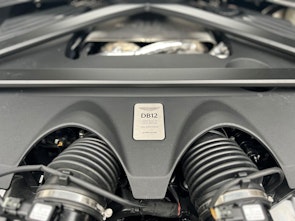 Vehicle image ASTON MARTIN DB12 Coupé 4.0 V8 Bi-Turbo