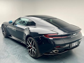 Vehicle image ASTON MARTIN DB12 Coupé 4.0 V8 Bi-Turbo