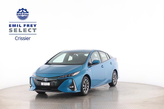 TOYOTA Prius 1.8 VVTi HSD Plug-In Premium: Jetzt Probefahrt buchen!