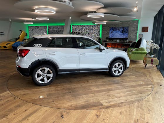 Audi Q2 2.0 TDI quattro S tronic Sport 