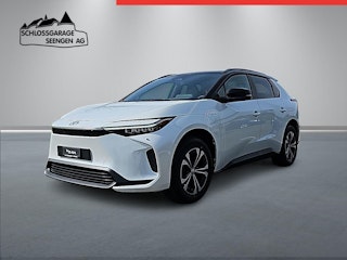 Vehicle image TOYOTA BZ4X