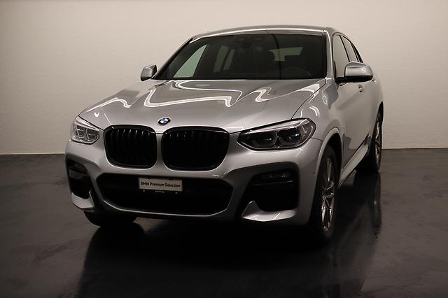 BMW X4 20d xDrive: Jetzt Probefahrt buchen!