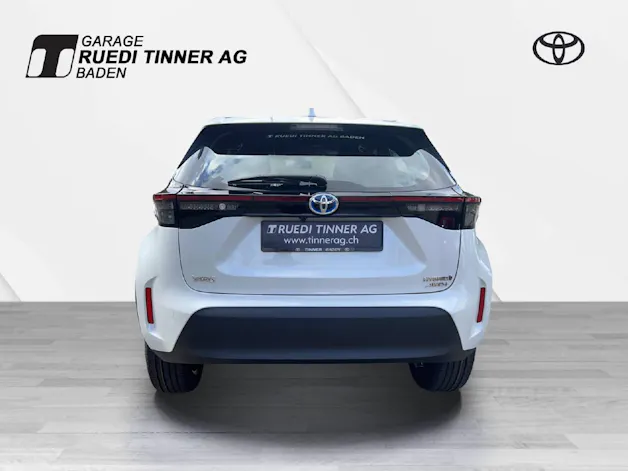 Toyota Yaris Cross 1.5 VVT-i HSD Trend AWD-i