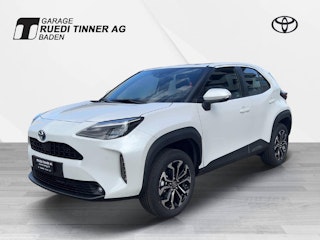 Vehicle image TOYOTA YARIS CROSS 0