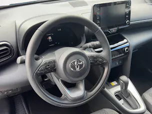 Toyota Yaris Cross 1.5 VVT-i HSD Trend AWD-i