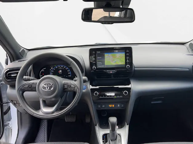 Toyota Yaris Cross 1.5 VVT-i HSD Trend AWD-i
