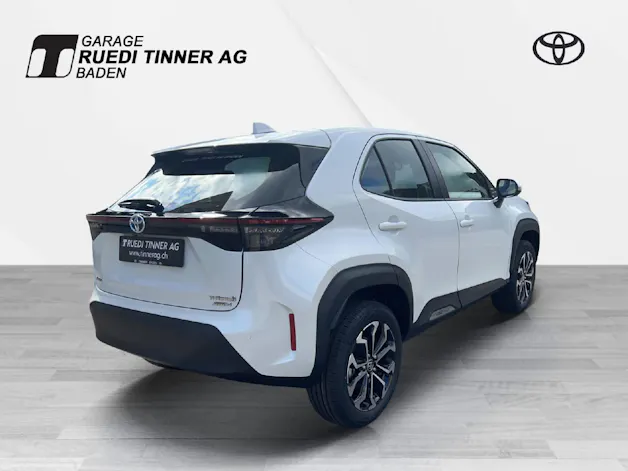 Toyota Yaris Cross 1.5 VVT-i HSD Trend AWD-i