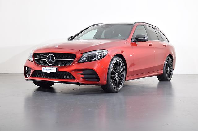 MERCEDES-BENZ C 300 4matic Kombi: Jetzt Probefahrt buchen!