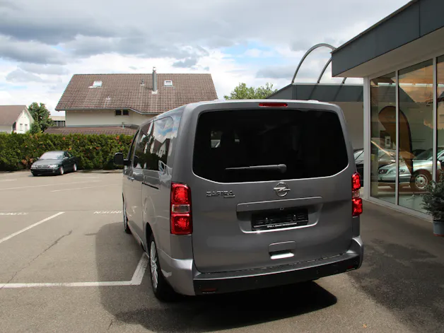 Opel Zafira Life L 2.0 CDTI 144 Business Edition S/S